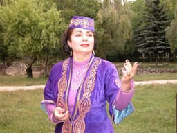 Гулизар Бекирова — крымскотатарский автор