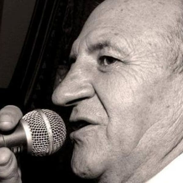 Алим Османов — крымскотатарский автор и исполнитель