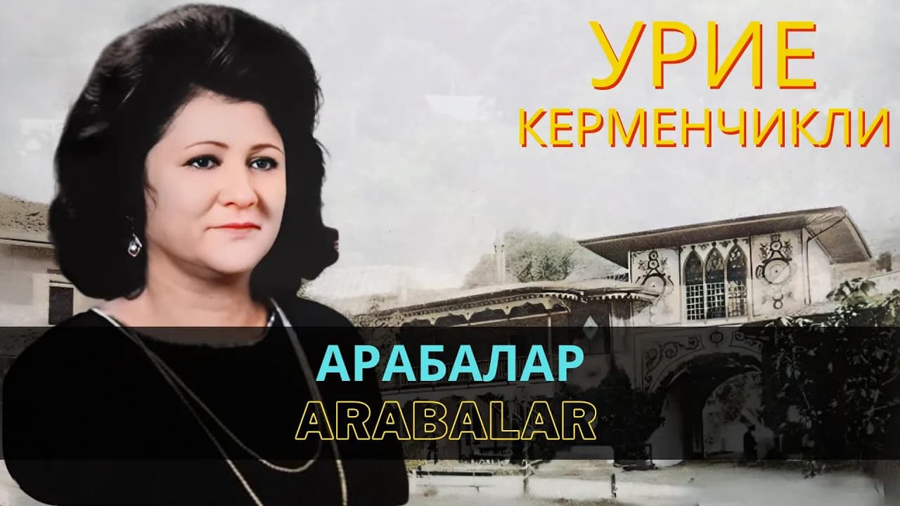 Арабалар | Arabalar