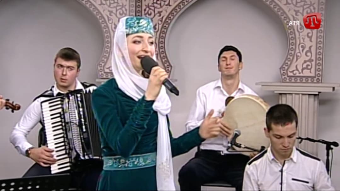 Къарасунынъ Дёрт Кошеси — Афизе Юсуф-къызы