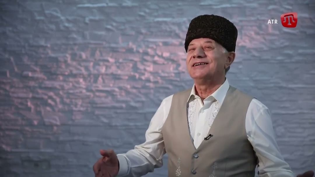 Ногъайнынъ адагъы — Рустем Меметов
