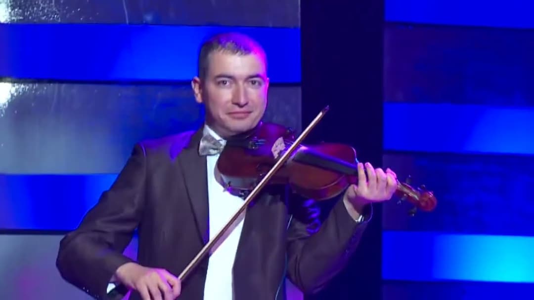 Тым-Тым — Энвер Дульгеров