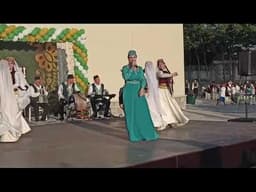 Cirimdan men. — Эмине Мустафаева