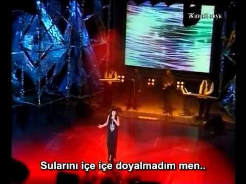 Ey güzel Kırım — Эльзара Баталова