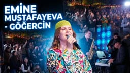 Gögercin — Эмине Мустафаева