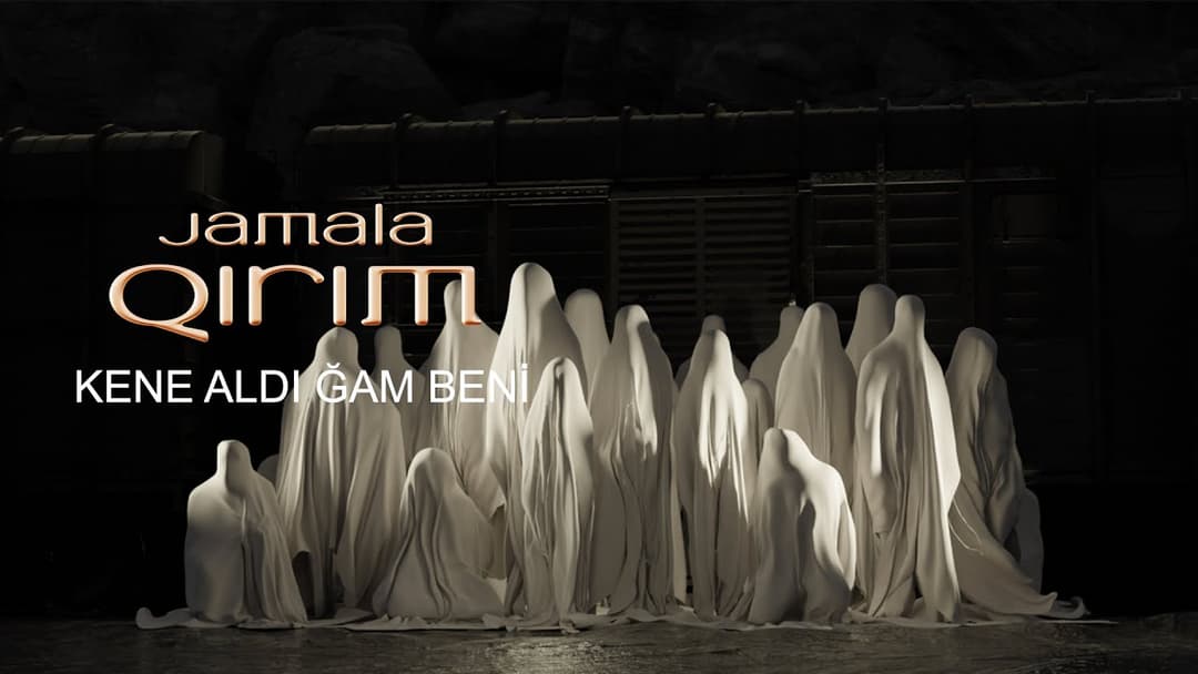 Kene Aldı Ğam Beni — Jamala