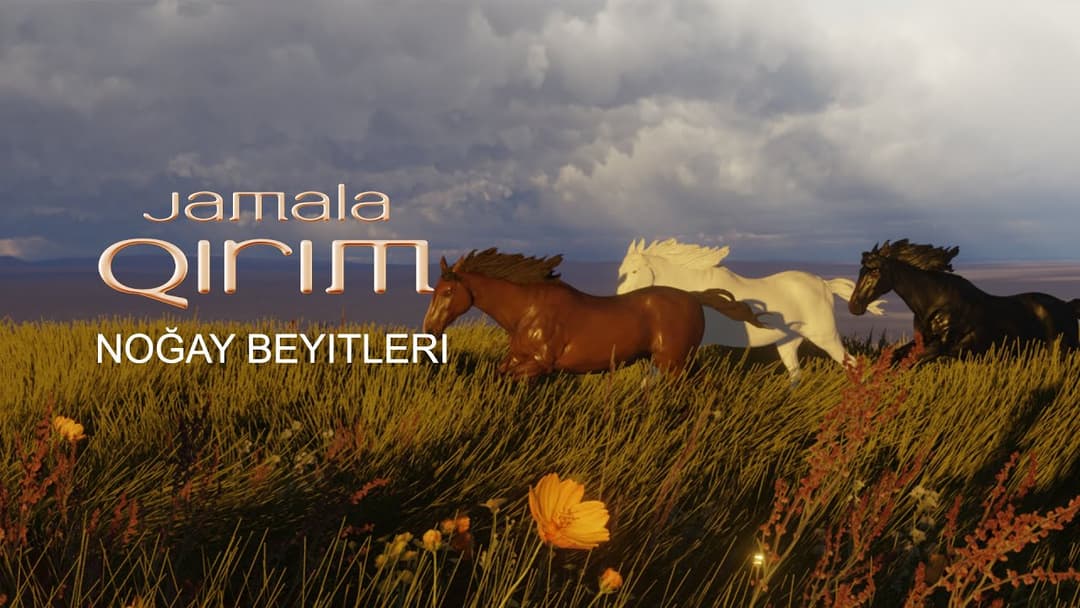 Noğay Beyitlery — Jamala