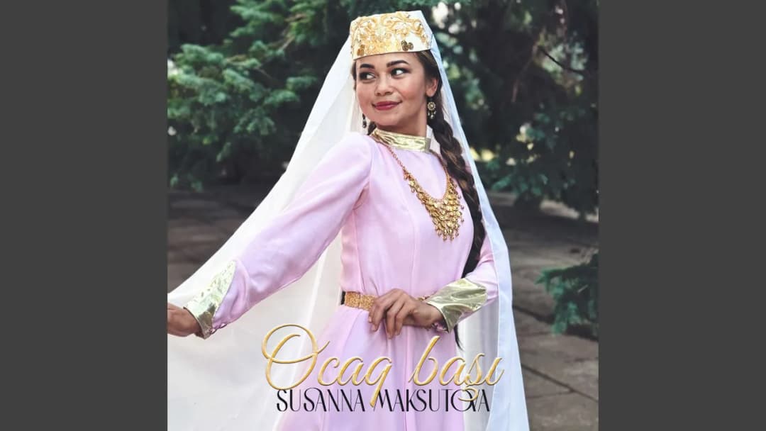 Ocaq başı — Сусанна Максутова