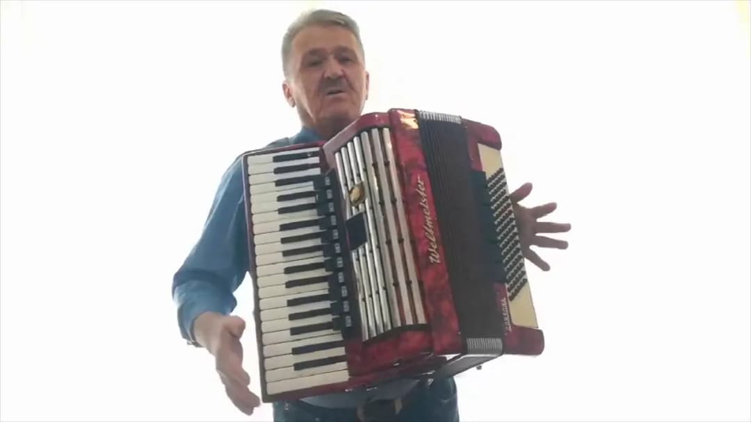 Sari gelin — Дилявер Османов