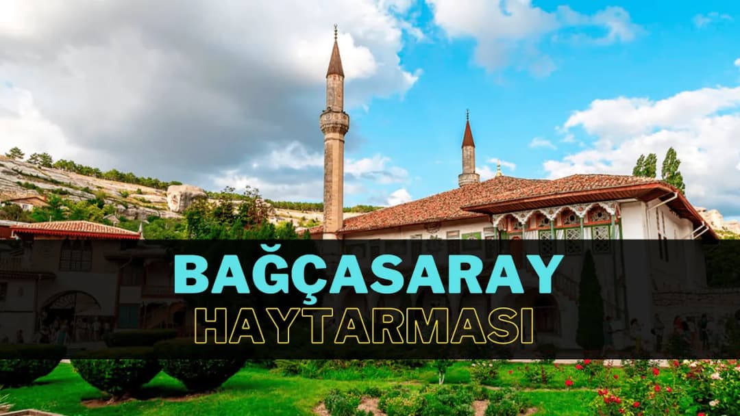 Бахчисарай Хайтармасы | Bağçasaray Haytarması v2 — Народные произведения