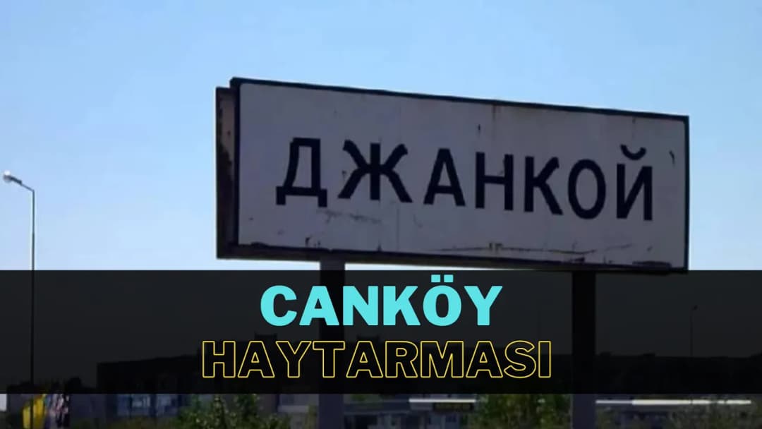 Джанкой Хайтармасы | Canköy Haytarması — Народные произведения