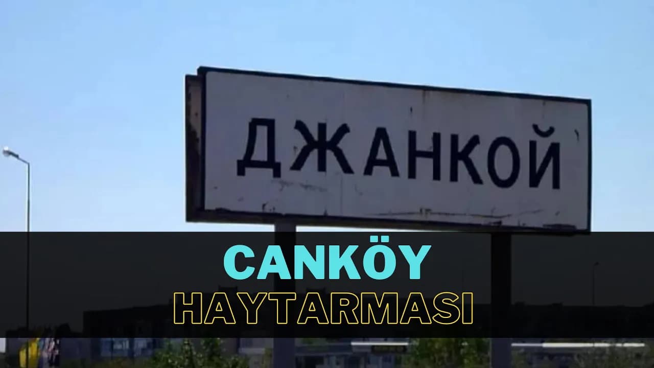 Джанкой Хайтармасы | Canköy Haytarması
