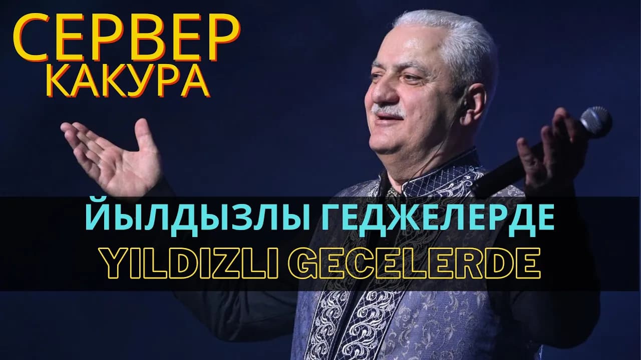 Yıldızlı gecelerde