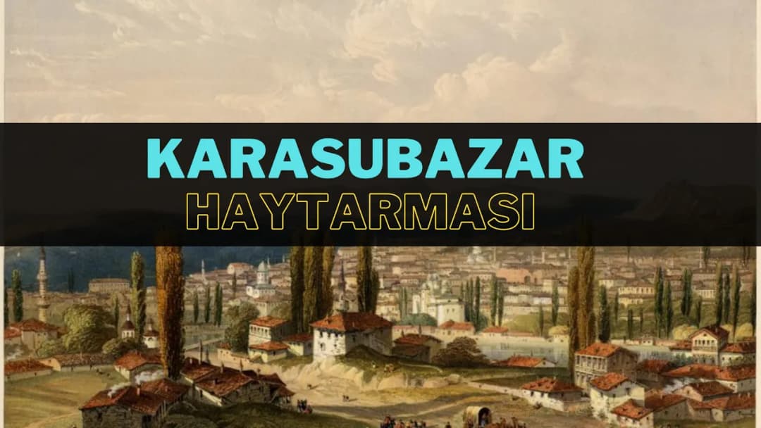 Карасубазар Хайтармасы | Karasubazar Haytarması — Народные произведения