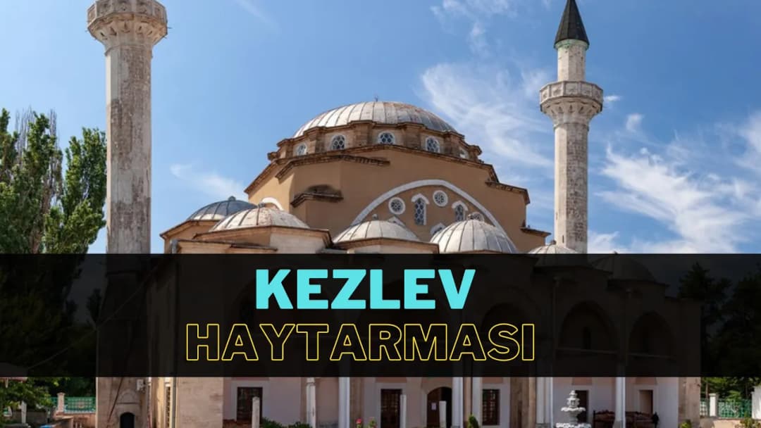 Кезлев Хайтармасы | Kezlev Haytarması — Народные произведения