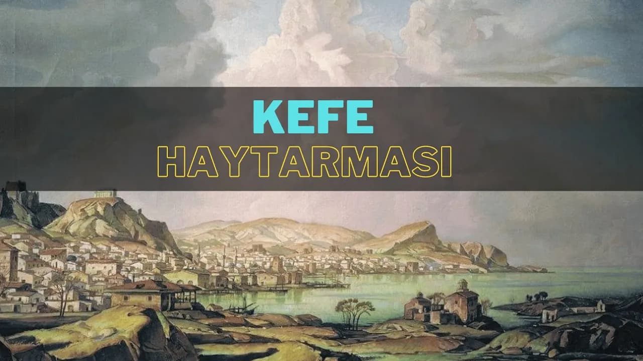 Кефе Хайтармасы | Kefe Haytarması