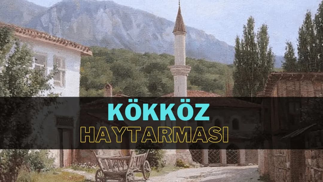 Коккоз Хайтармасы | Kökköz Haytarması — Народные произведения