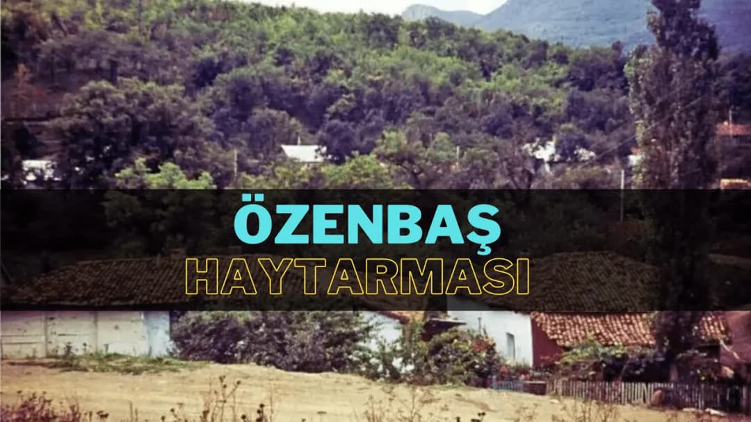 Озенбаш Хайтармасы | Özenbaş Haytarması — Народные произведения