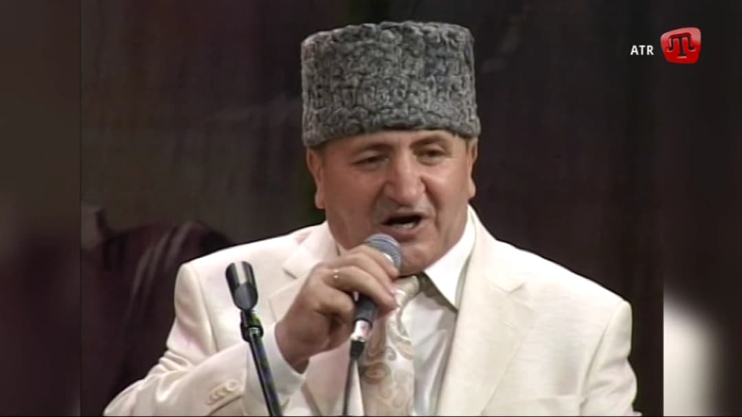 Сом Сырмадан — Алим Османов