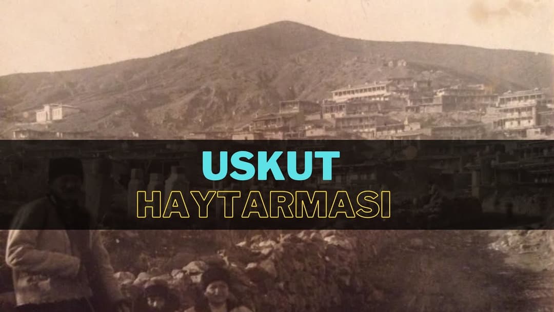 Ускут Хайтармасы | Üsküt Haytarması — Народные произведения