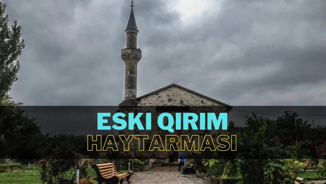Эски Къырым Хайтармасы | Eski Qırım Haytarması — Народные произведения